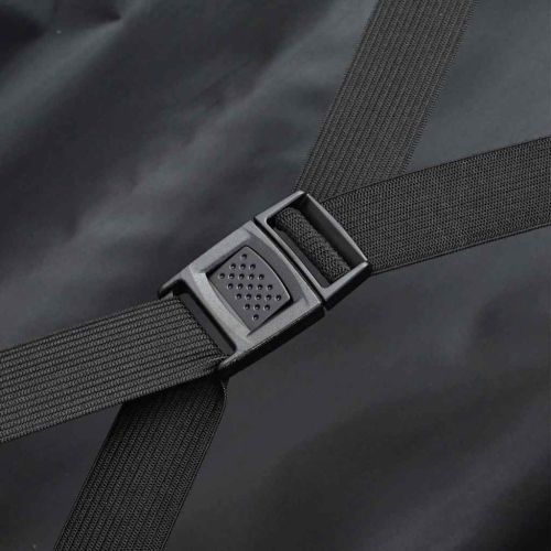 Куфар с заключване 3 pcs Черно 50 x 31 x 78 см ABS пластмаса