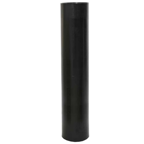 Коренова бариера Черно 0,7 x 15 м Полиетилен
