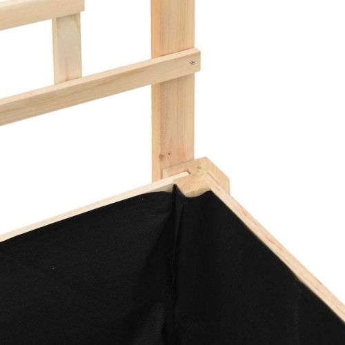 Градинска саксия Бежово 161 x 46 x 152,5 см Солидно ела дърво