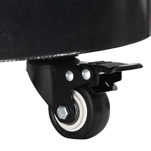 Основа за чадър Черно 45 x 45 x 45 cm