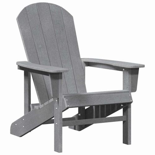 Стол Adirondack Светлосиво 74 x 82 x 92см HDPE