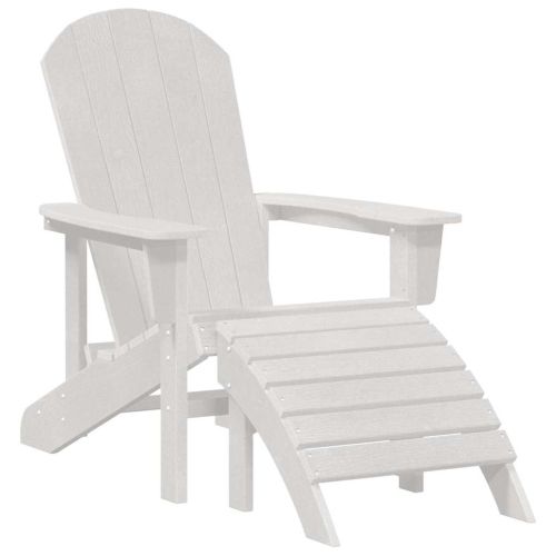 Стол Adirondack Бяло 74 x 82 x 92см HDPE
