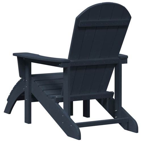 Стол Adirondack Морски син 82 х 74 х 92 см HDPE