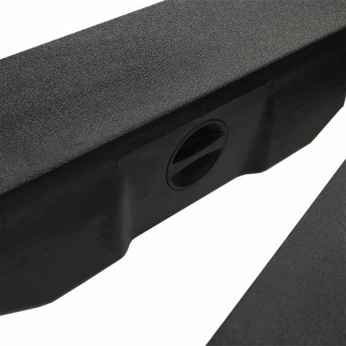 Основата на чадър с консола Черно 98 x 98 x 98 см