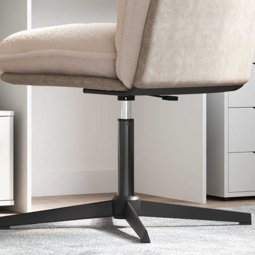 Газов цилиндър за офис стол Черно 18,5 см Желязо