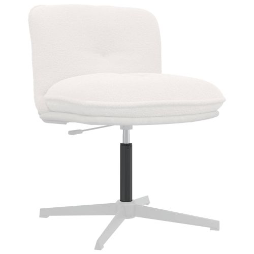 Газов цилиндър за офис стол Черно 18,5 см Желязо