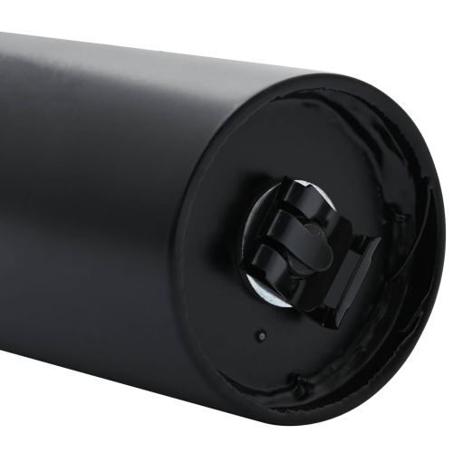 Газов цилиндър за офис стол Черно 18,5 см Желязо