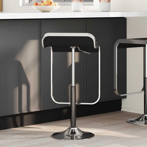 Газов цилиндър за офис стол Черно 21,5 см Желязо