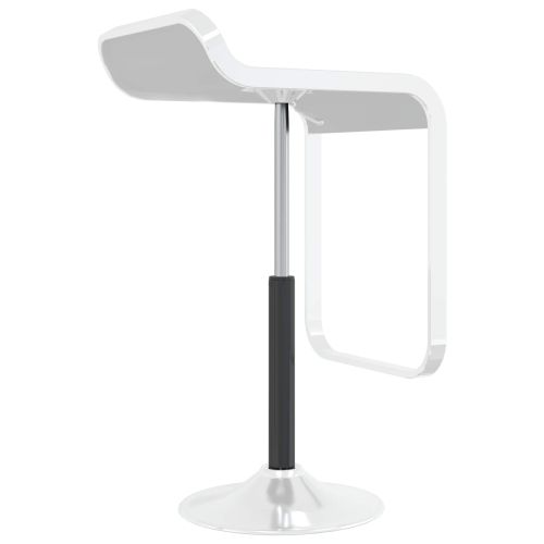 Газов цилиндър за офис стол Черно 21,5 см Желязо