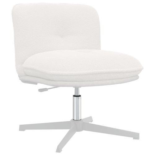 Газов цилиндър за офис стол Хром 9 cm Желязо