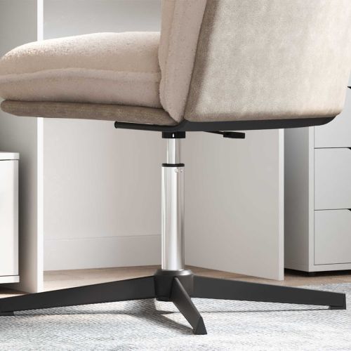 Газов цилиндър за офис стол Хром 18,5 см Желязо