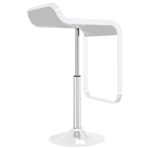 Газов цилиндър за офис стол Хром 21,5 см Желязо