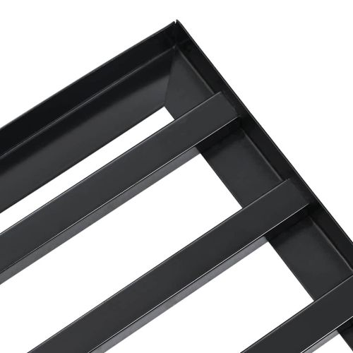 Заменяема глава за градинска гребло Прахово боядисана стомана