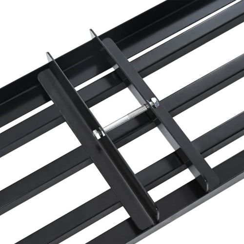 Заменяема глава за градинска гребло Прахово боядисана стомана