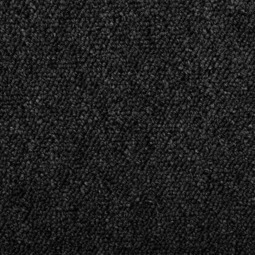 Килим пътека Антрацит 100 x 250 cm 100% Полипропилен