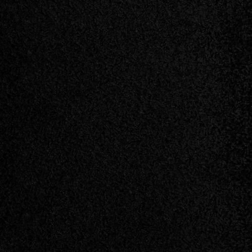 Килим пътека Черно 100 x 200 cm 100% Полипропиленов Тапициран