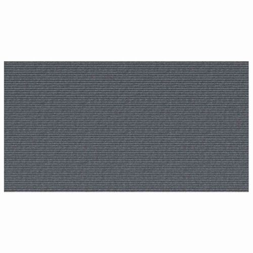 Килим пътека Сив 80 x 150 cm текстил