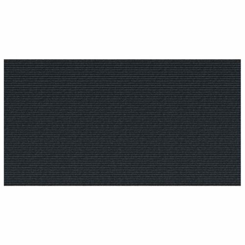 Килим пътека Антрацит 80 x 150 cm текстил