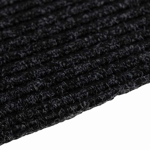 Килим пътека Антрацит 80 x 250 cm текстил