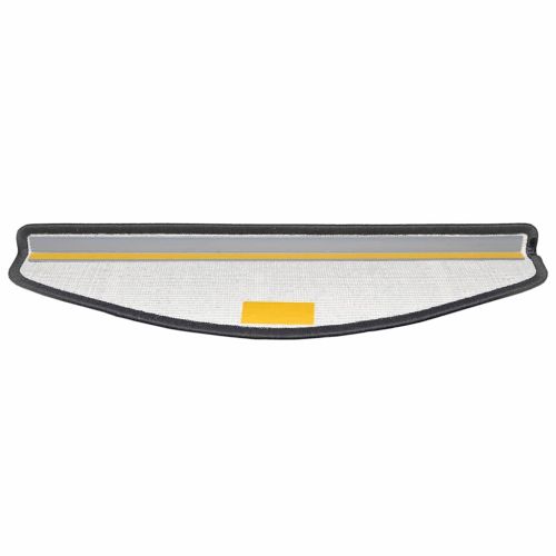 Самозалепващи стъпаловидни постелки 15 pcs Антрацит