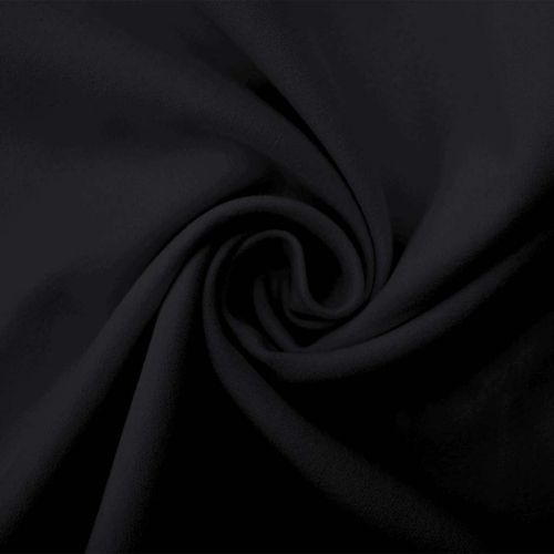 Спортни кърпи 2 pcs Черно 180 x 90 cm Полиестер и полиамид