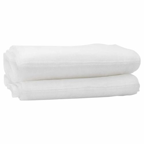 Мрежа против насекоми Бяло 2 x 25 m Полиетилен