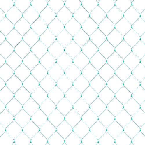 Мрежа за защита на птици Зелен 4 x 10 m Полиетилен