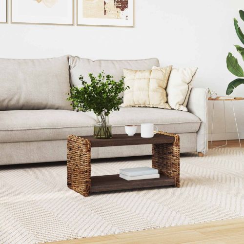 Странична маса Естествен 44.5 x 45 x 45 см