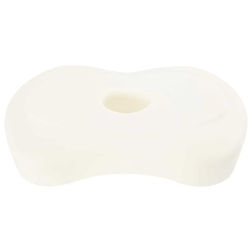 Възглавница с възглавница Сив 55 х 36 х 10 см Полиестер