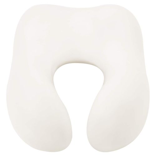 Възглавница с възглавница Черно 28 x 25 x 14 см Кадифе