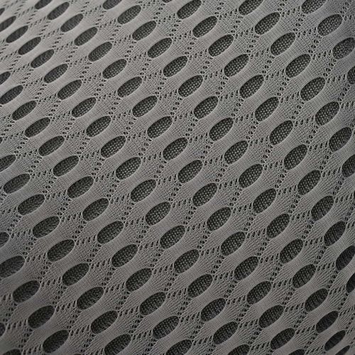 Възглавница с възглавница Сив 47 x 24 x 13 см 4D Мрежа