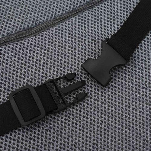 Възглавница с възглавница Сив 34 x 31.5 x 12 см Мрежа