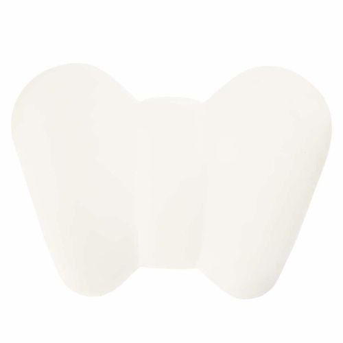 Възглавница с възглавница Сив 42 x 32 x 14 см Полиестер