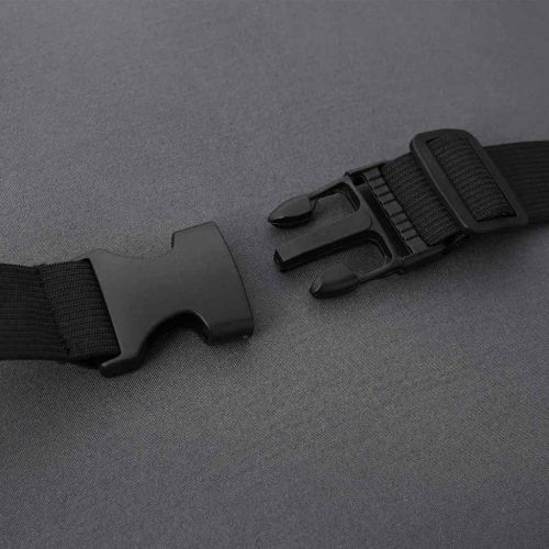 Възглавница с възглавница Сив 42 x 32 x 14 см Полиестер