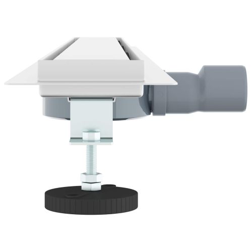 Душ канал 2-в-1 с 360° сифони Сребрист 90 cm