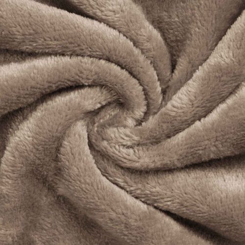 Халат с качулка Камилски xxxl Фланела