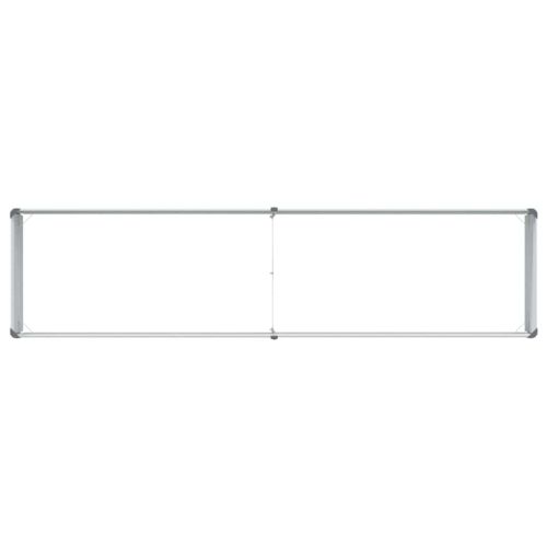 Градинска повдигната леха Светло кафяво 160 x 40 x 45 cm