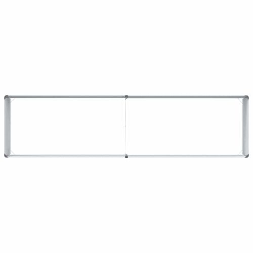 Градинска повдигната леха 195 x 50 x 36 см