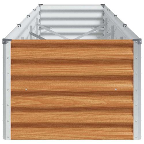 Градинска повдигната леха 390 x 50 x 36 см