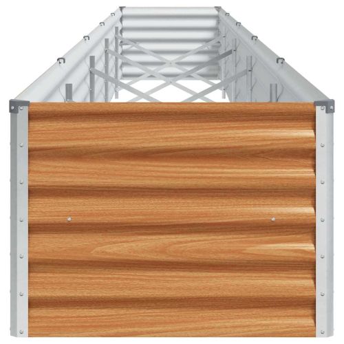 Градинска повдигната леха 485 x 50 x 36 см