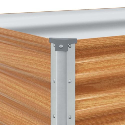 Градинска повдигната леха 582 x 50 x 36 см