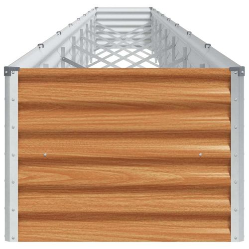 Градинска повдигната леха 775 x 50 x 36 см