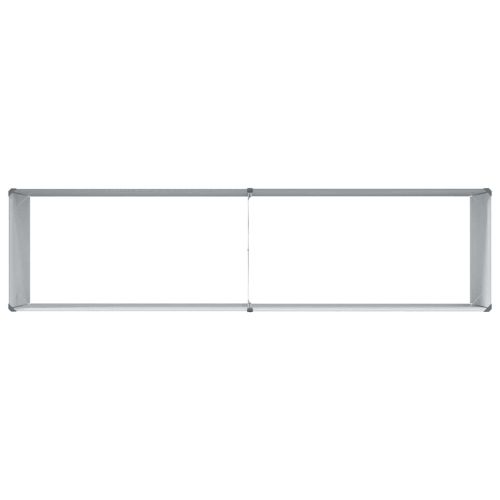 Градинска повдигната леха 195 x 50 x 68 см