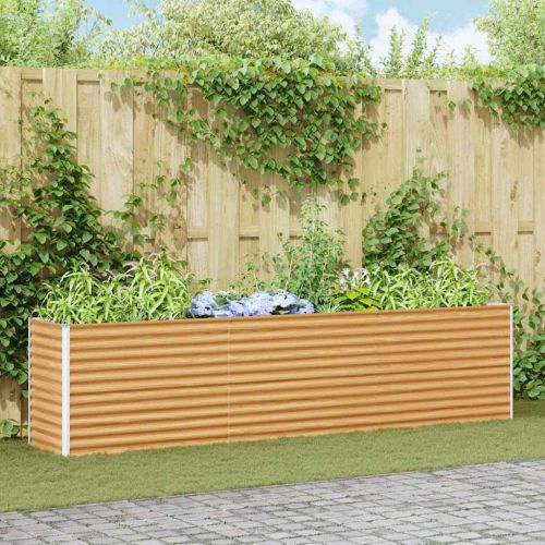 Градинска повдигната леха 290 x 50 x 68 см