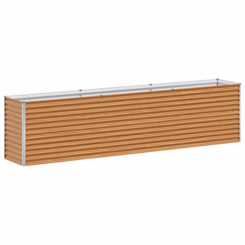 Градинска повдигната леха 290 x 50 x 68 см