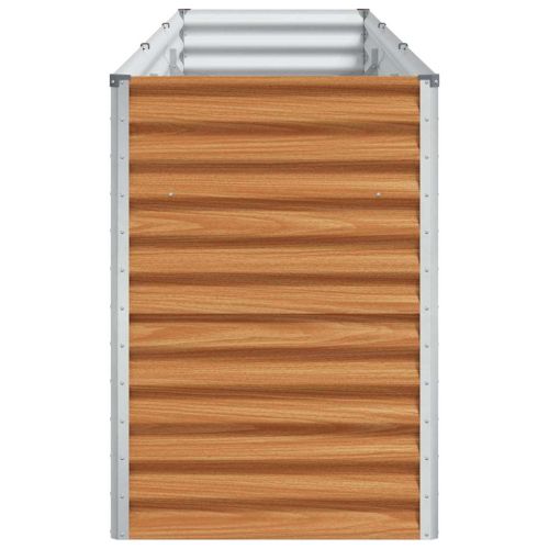 Градинска повдигната леха 290 x 50 x 68 см