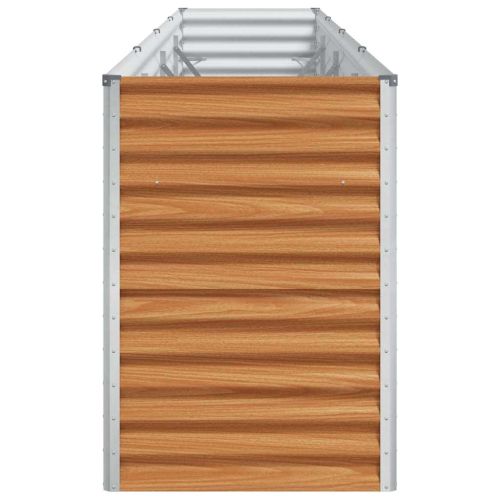 Градинска повдигната леха 390 x 50 x 68 см