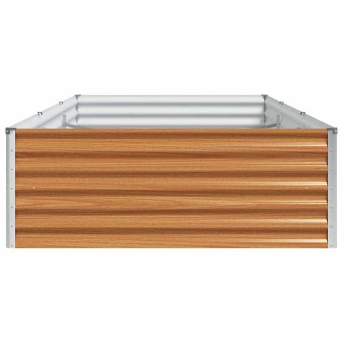 Градинска повдигната леха 290 x 100 x 36 см