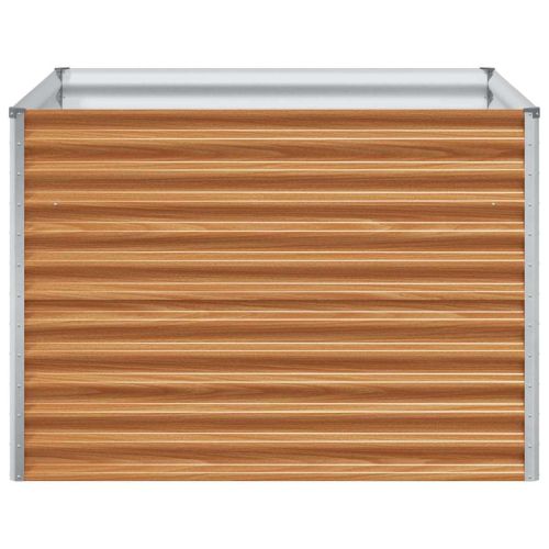 Градинска повдигната леха 98 x 100 x 68 см