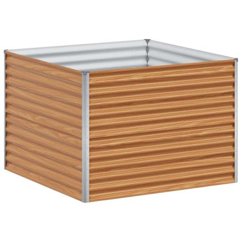 Градинска повдигната леха 98 x 100 x 68 см